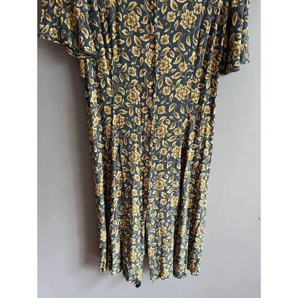 Vintage Plus Size Dress - Picture 2 of 5